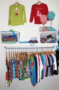 aus Köllis Nähstube