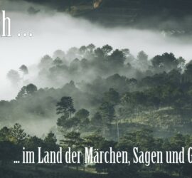 Neulich … im Land der Märchen, Sagen und Götterboten