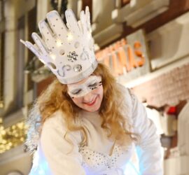 Zauberhaftes Kevelaer (11.12.2022)